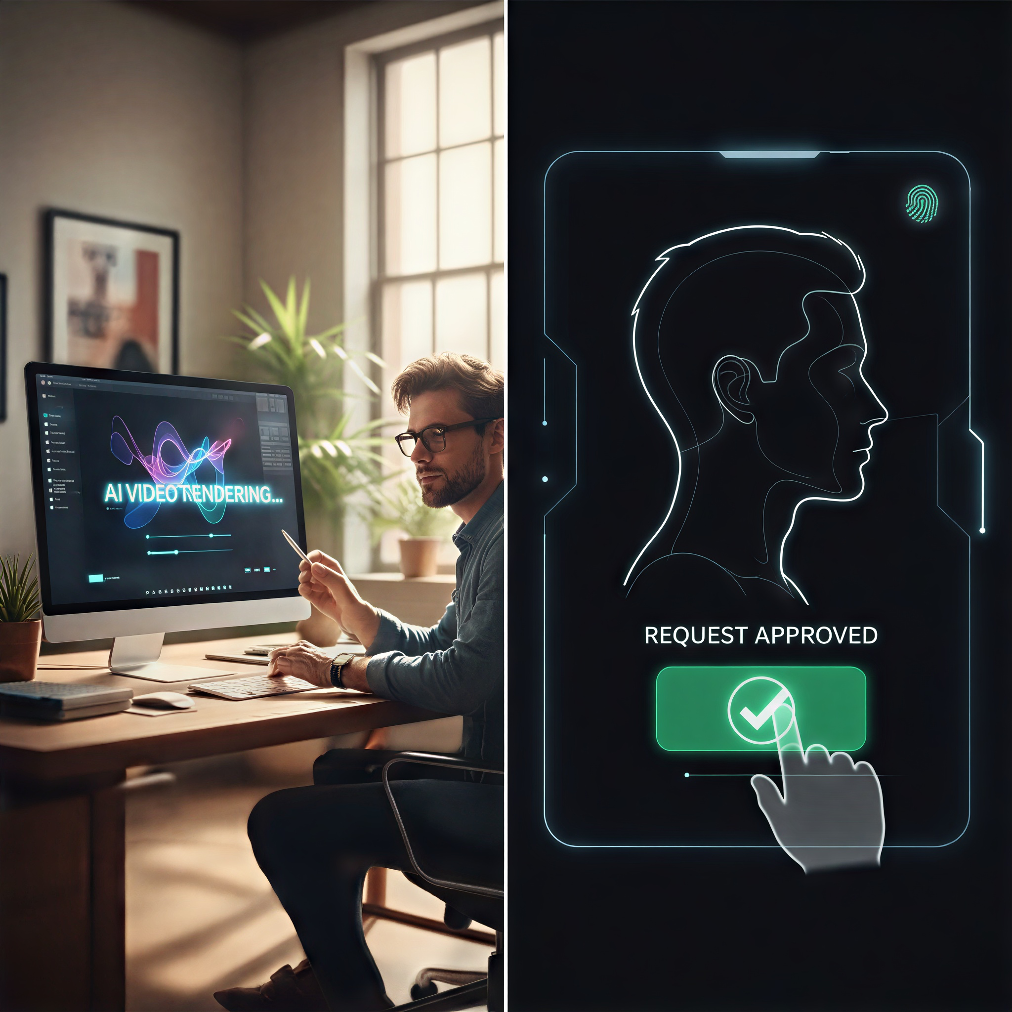 CastNym creators collaborating with consent